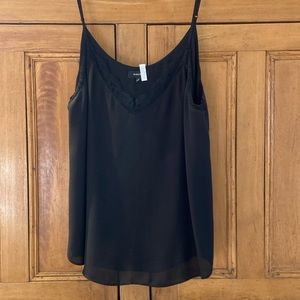 Babaton Lace Trimmed Cami